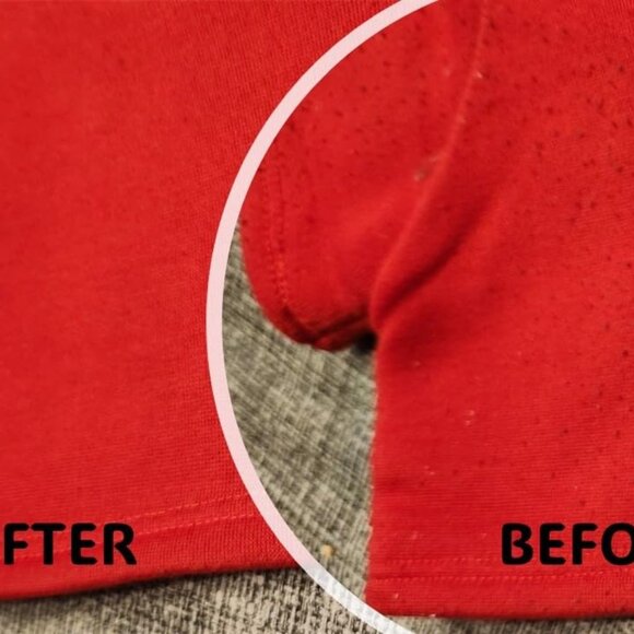 Fabric Shaver, Rechargeable Lint Remover with Digital Display - Picture 10 of 10